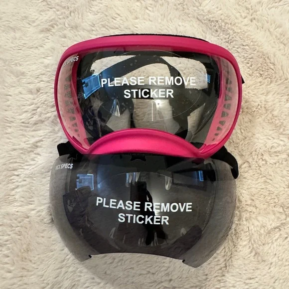 New Rex Specs Original X-Large Goggles